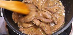 Crispy Garlic Pepper Fried Liver: Tender, Flavorful Recipe