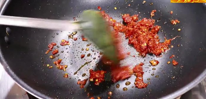 Season with fish sauce, soy sauce, and sugar to taste. Stir-fry until well combined.