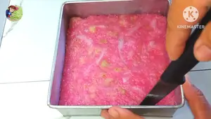 Steamed Banana Sago Cake Recipe: Soft, Chewy, & Delicious!
