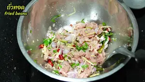 Spicy Fermented Pork Salad Recipe (Easy & Delicious)
