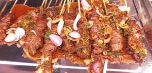 Grilled Pork with Waterfall Sauce & Jaew Sauce: Two Rare Recipes