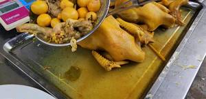 Yellow Chicken in Fish Sauce: A Recipe for Success
