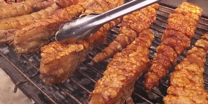 The grilling process should take around 2 hours. (349.259)
