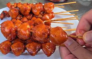 Grilled Chicken Butt Recipe: A Delicious & Profitable Business Idea