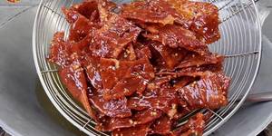Sweet & Salty Pork Slices: A Recipe for Success