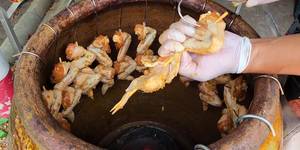 Herbal Honey-Baked Chicken Recipe: Juicy & Aromatic!