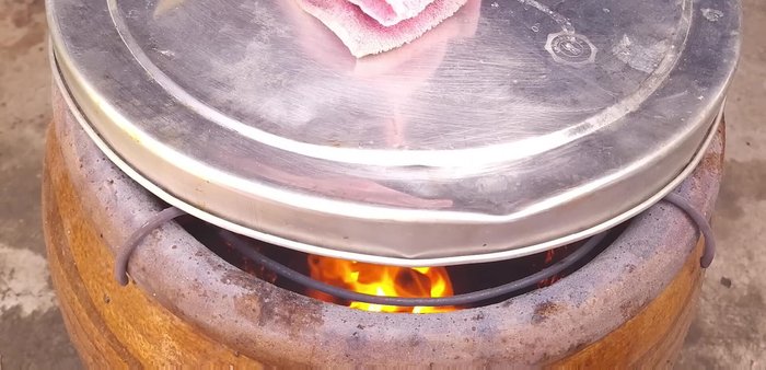 Check for Doneness: The pig tails are done when they are crispy and swollen. If not fully cooked, continue baking at low heat until desired crispiness is achieved.