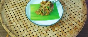 Spicy Bitter Eggplant with Canned Fish: A Northeastern Thai Delight