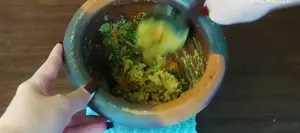 Spicy Minced Pupa Chili Paste: A Thai Culinary Delight