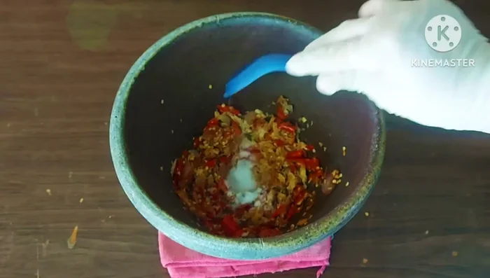 Season with MSG and fish sauce to taste.