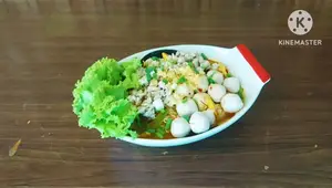 Easy Tom Yum Instant Noodle Soup Recipe - Delicious & Economical