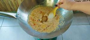 Spicy Mackerel Chili Paste with Coconut Milk (Nam Prik Ka-thi Pla-tu)