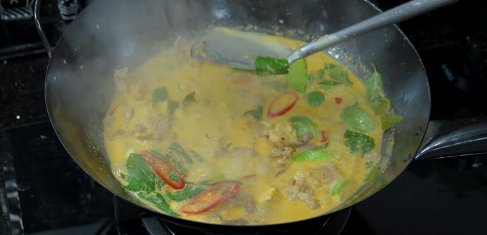 Serve hot with rice.