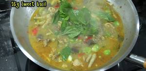 Delicious Thai Green Chicken Curry: A Step-by-Step Guide