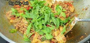Spicy Pickled Bamboo Shoot Stir-fry with Minced Pork Recipe