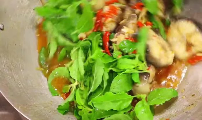 Serve hot over steamed rice.