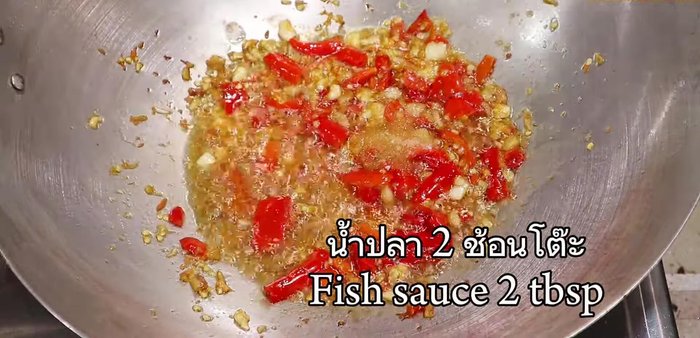 Add the bell peppers and other vegetables (if using). Stir-fry for a few minutes until they begin to soften.