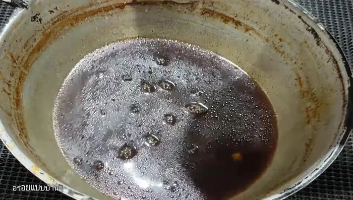 Prepare the soup base: Use the remaining broth, add chili peppers, and lemon juice. Adjust seasonings as needed (add fish sauce for saltiness).