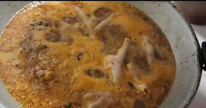 Once boiling, reduce heat to low, cover, and simmer for 30 minutes.
