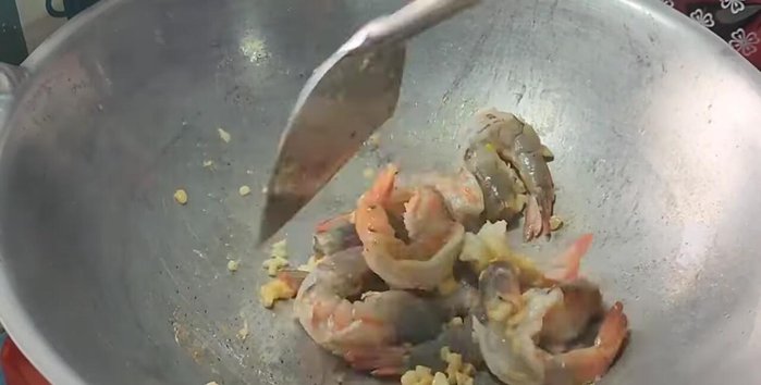Add sliced onions.