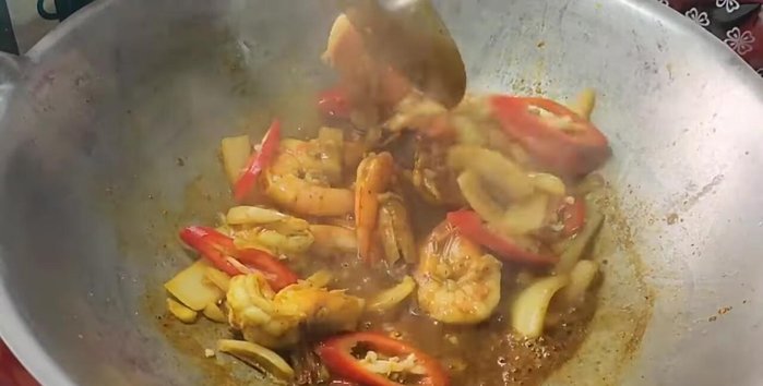 Add chili peppers.