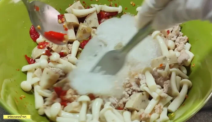 Taste and adjust seasoning as needed (add more sugar, lime juice, or fish sauce).