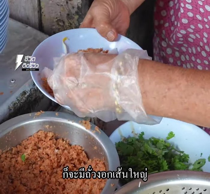 Simmer until the ingredients are cooked through. (Exact cooking time not specified in transcript)