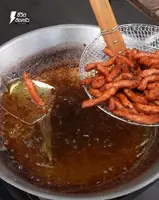 Crispy Fried Pork in Fresh Milk: Jaew's Secret Recipe