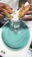 Thai Style Prawn Spring Rolls: A Crispy Delight