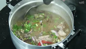 Spicy Duck Soup Recipe: Tender, Flavorful, and Easy!