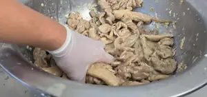 Crispy Fried Intestines: A High-Profit Street Food Recipe