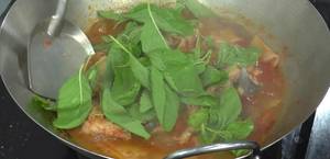 Spicy Catfish Curry with Pickled Bamboo Shoots: Easy Thai Recipe