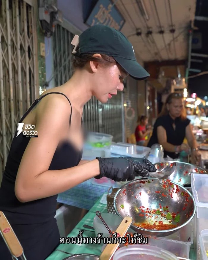 Allow customers to taste and adjust the flavor according to their preference. Communicate their desired flavor profile to the vendor.