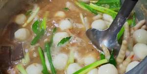Jungle Curry (Khanom Jeen Namya Pa): Authentic Thai Recipe