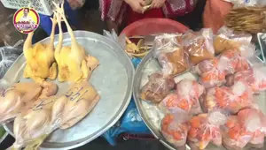 Thai Forest Delights: Wild Mushroom & Frog Leg Curry Recipe
