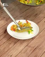 Authentic Thai Stir-Fried Shrimp with Red Curry Paste Recipe