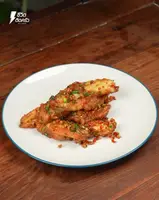 Spicy Stir-fried Squid Eggs: A Delicious Thai Recipe