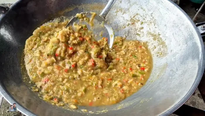 Simmer until flavors combine.