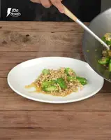 Stir-Fried Angled Zucchini with Egg: A Simple Thai Recipe