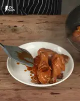 Soft & Tender Stewed Chicken with Mushrooms Recipe