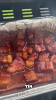 Smoked Sweet Thai Chili Pork Belly Bites: BBQ Recipe