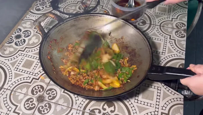 Serve and enjoy with rice!