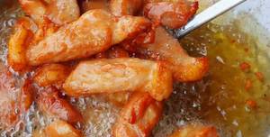 Sun-Dried Pork Recipe: Soft, Bouncy, & Delicious - Easy Guide