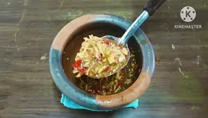 Custard Apple Chili Paste: A Spicy Thai Recipe