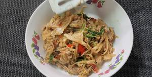 Northern Style Sour Bamboo Shoot Salad Recipe