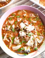 Authentic Thai Tom Yum Noodles Recipe: Boat's Secret