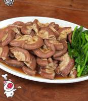 Soft Soy Sauce Boiled Intestines Recipe - Auntie Moo's Kitchen