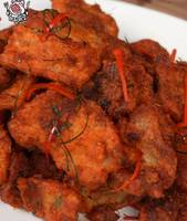 Crispy Fried Pork Belly with Red Curry Paste: A Delicious Thai Recipe