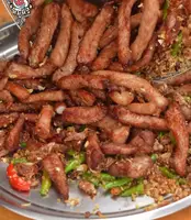 Crispy Fried Pork with Chili: A Delicious Thai Recipe