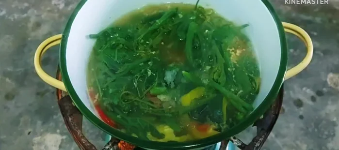 Season the curry: Add MSG, fish sauce, and fermented fish sauce to taste.